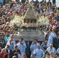 Bajada de la Virgen de la Montaña