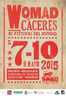 Womad 2015
