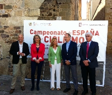 Campeonato de España de Ciclismo en Ruta