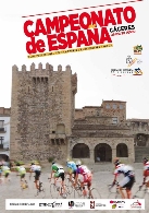 Los días 26, 27 y 28 de Junio tendra lugar el Campeonato de España en Cáceres
