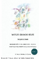 Exposición "Dibujos últimos" de Matilde Granado Bélvis