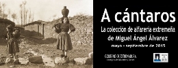 Exposición "A cantaros"