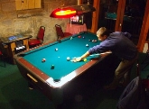 Torneo de billar americano