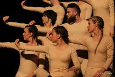 TRÍLOGIA DE LA RESISTENCIA, Ayer y hoy del aula de Danza