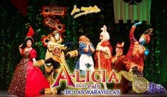 Alicia en el país de las Maravillas, 6º Festival de cuentos ciudad de Cáceres