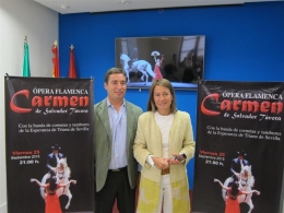 Ópera flamenca Carmen