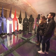 Centro de divulgación de la Semana Santa