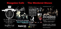 The weekend shows