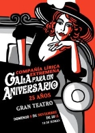 Gala para un aniversario