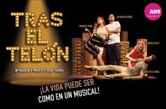 Tras el telón