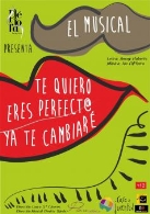 Te quiero, eres perfecto, ya te cambiaré