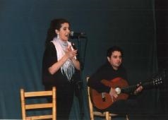 XI Festival Flamenco cante las minas