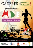 I Congreso Ibérico Mujer, Deporte y Empresa