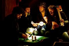 Los Gatos Bizcos, Presentan su álbum EUROVEGAS