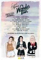 Wonder Tour-Sweet California