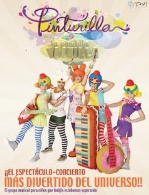Pinturilla y la Pandilla Vainilla