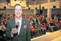 Franquete, Adios con humor