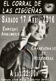 Cuentacuentos (Chanfaina de Historia)