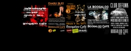Boogaloo Cáceres Shows