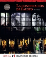 "La condenación de Fausto" de Hector Berlioz