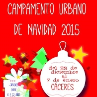 Campamento Urbano de Navidad