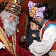 Cabalgata de los Reyes Magos