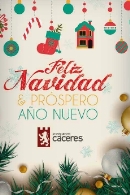 Programa navidad 2015 en Cáceres