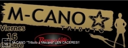 M-CANO Tributo