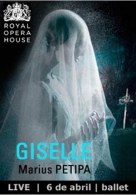 ‘GISELLE’ EN DIRECTO DESDE LA ROYAL OPERA HOUSE EN CINES DE TODA ESPAÑA