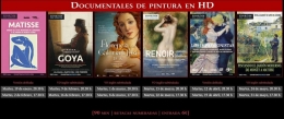 Documentales de pintura en HD