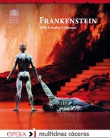 Frankenstein - Ballet de Scarlett y Liebermann