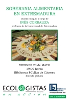 Soberanía alimentaria en Extremadura