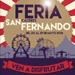 FERIA SAN FERNANDO. CÁCERES.
