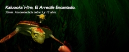 KALUOOKA 'HINA. EL ARRECIFE ENCANTADO
