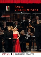 RECITAL DE ZARZUELA “ Amor vida de mi vida”,