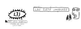 Los Siete Jardines Cáceres.