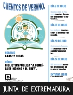 CUENTOS DE VERANO JULIO.