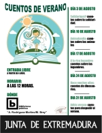 CUENTOS DE VERANO AGOSTO.