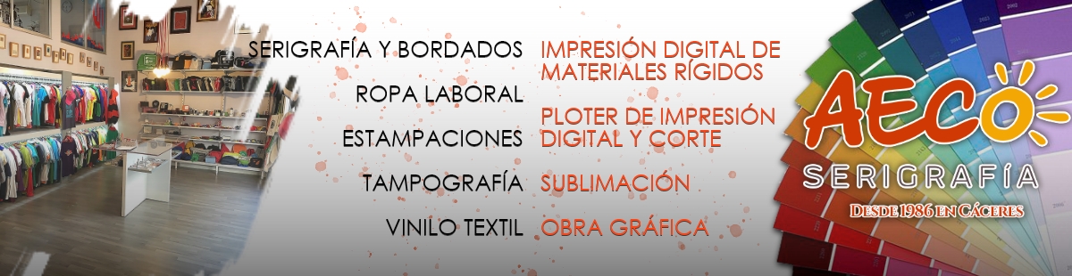 Aeco Serigrafía