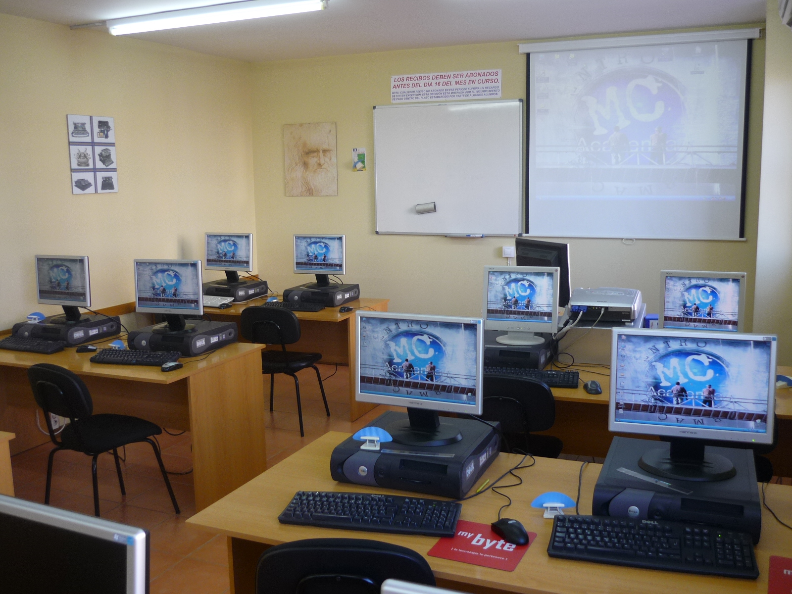 Academia MC Oposiciones