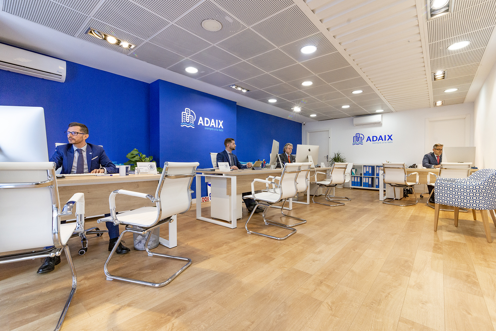 Adaix Inmobiliaria Cáceres