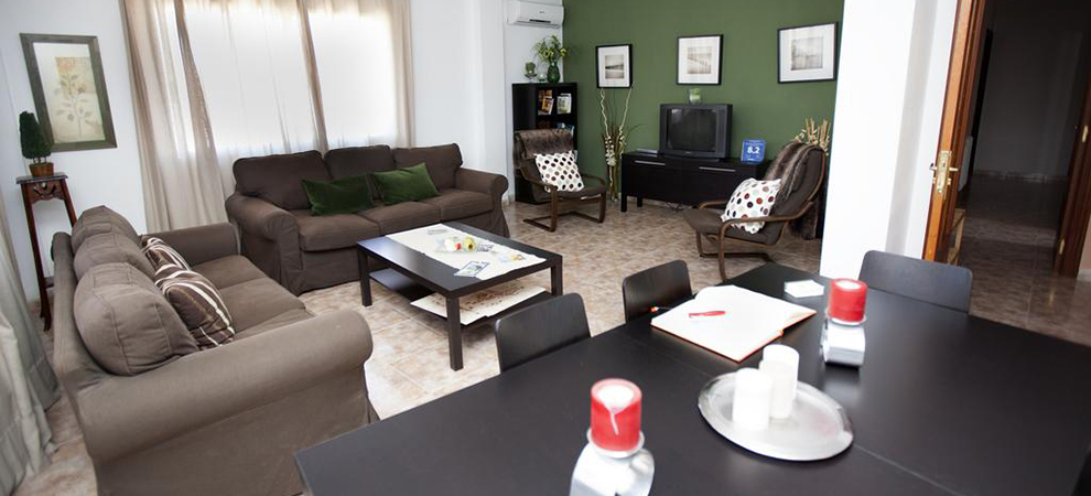 Apartamento Turístico La Ribera del Marco