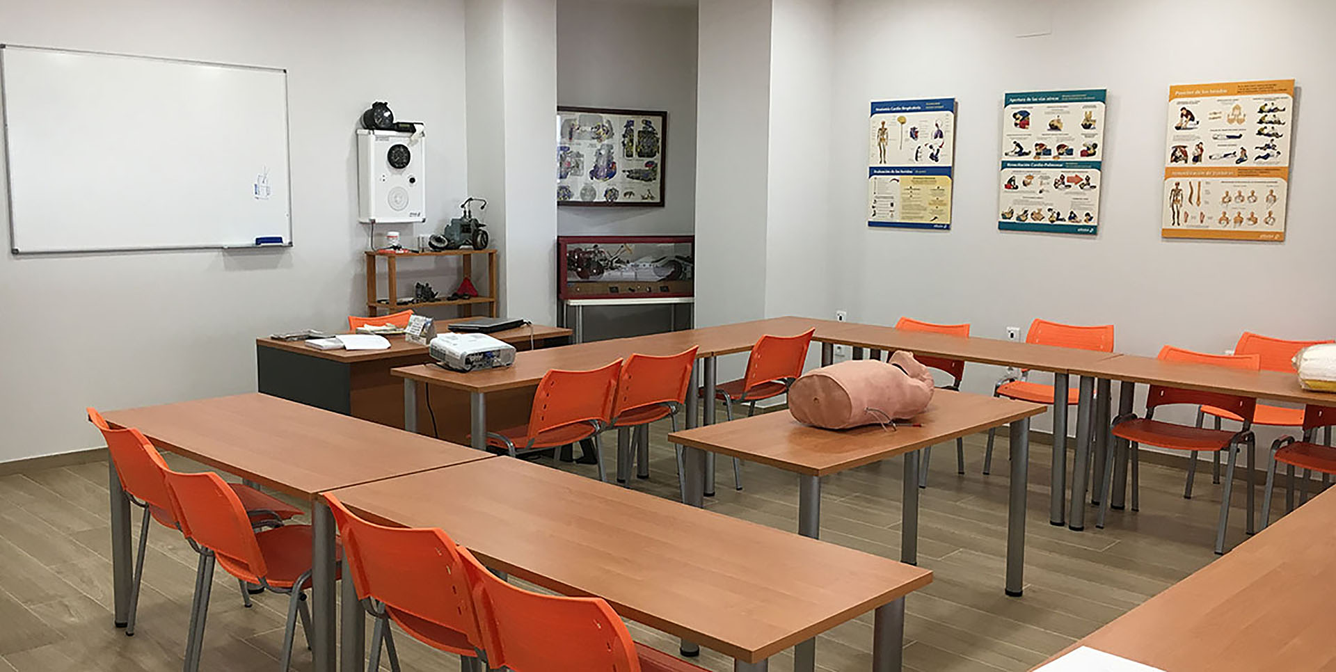 Autoescuela San Jorge