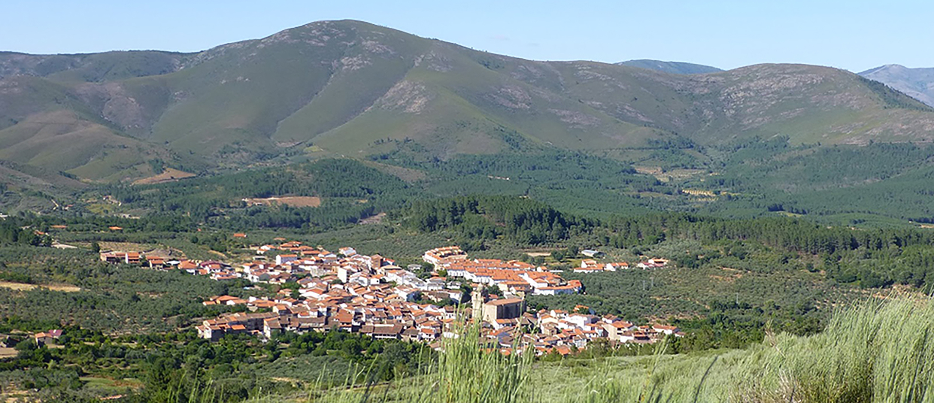 Casa Rural Corvina en la Sierra de Gata (Acebo)