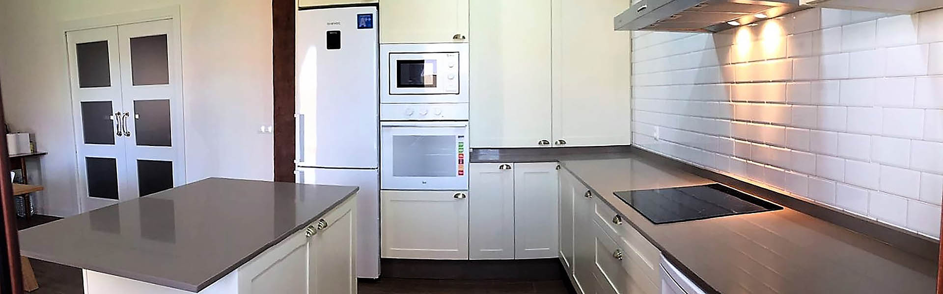 Cocinas Las Torres - Muebles de cocina, Venta de electrodomésticos
