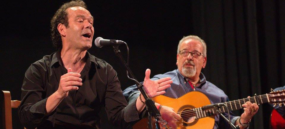 Faus Flamenco - Cantaor de Flamenco