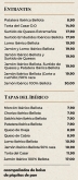 Restaurante Tapería Ibérico