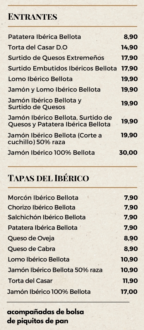 restaurantes cáceres, taperías cáceres, comidas cáceres, cenas cáceres, banquetes cáceres