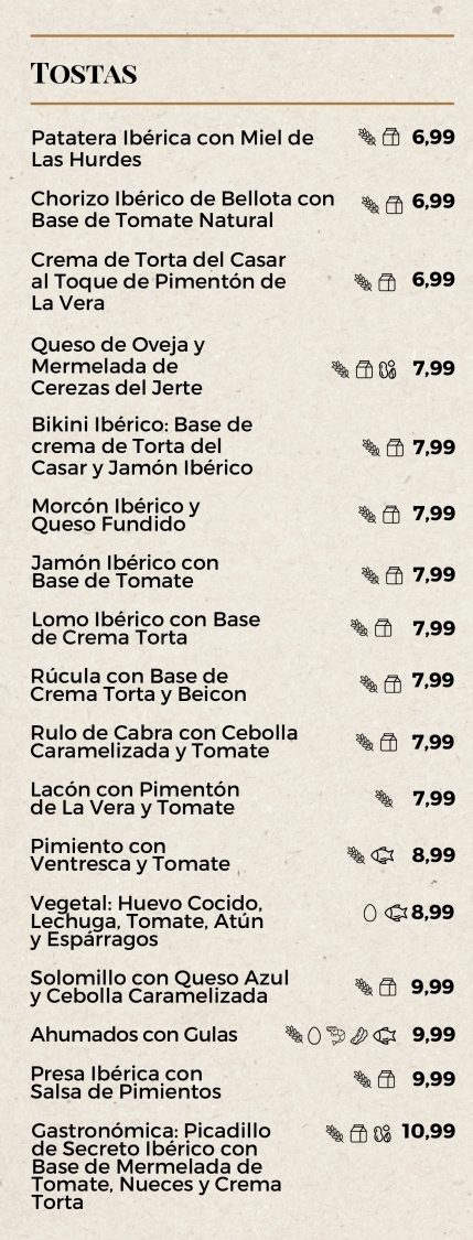 restaurantes cáceres, taperías cáceres, comidas cáceres, cenas cáceres, banquetes cáceres