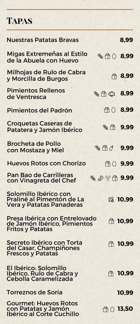 restaurantes cáceres, taperías cáceres, comidas cáceres, cenas cáceres, banquetes cáceres